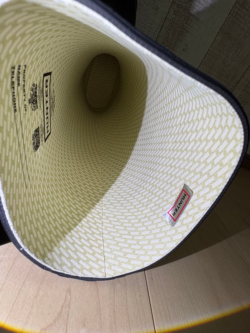 26.5~27㎝☆新品HUNTERレインブーツUK9 ハンターロングブーツ 長靴