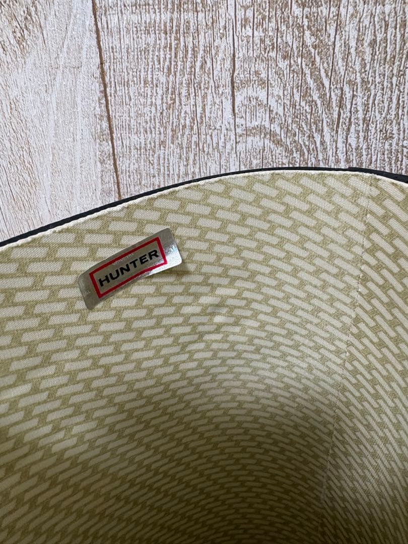 26.5~27㎝☆新品HUNTERレインブーツUK9 ハンターロングブーツ 長靴