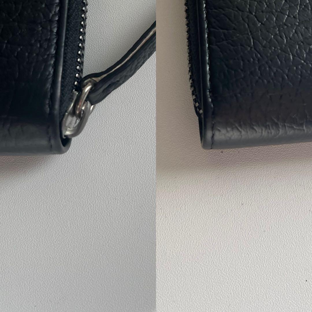 72 美品 Maison Margiela メゾン マルジェラ 2つ折り財布