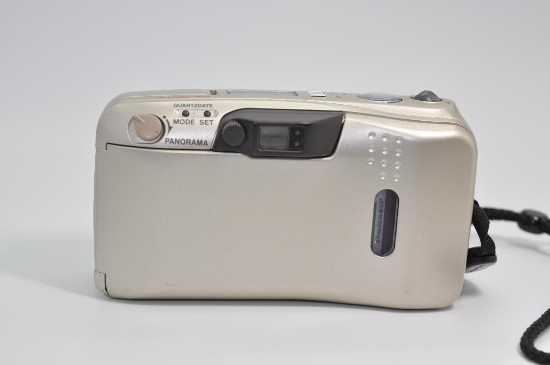 美品 OLYMPUS μ[mju:]-ZOOM 140 コンパクトフィルムカメラ