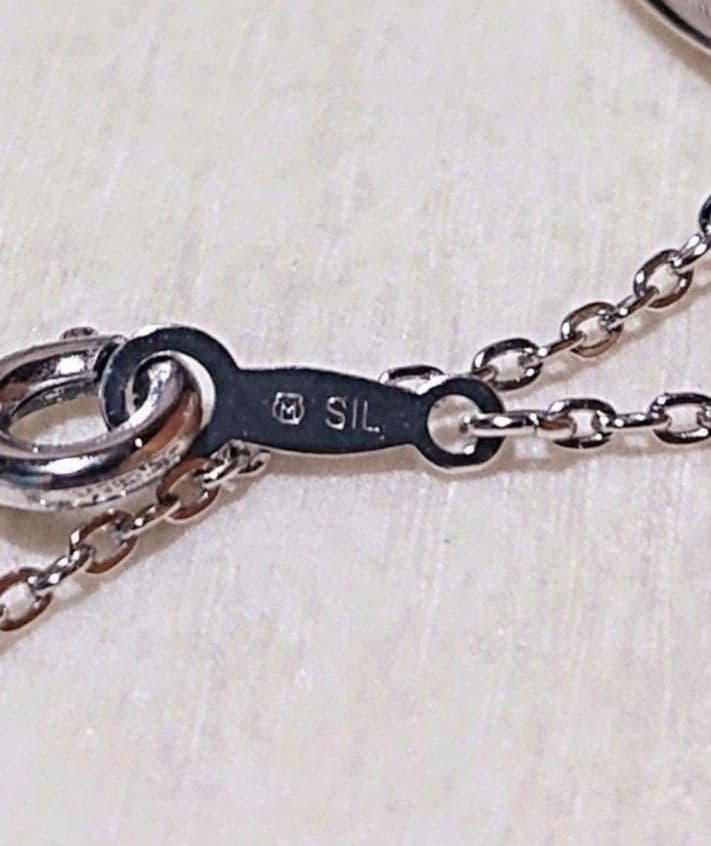 ミキモト　ネックレス　ケースなし