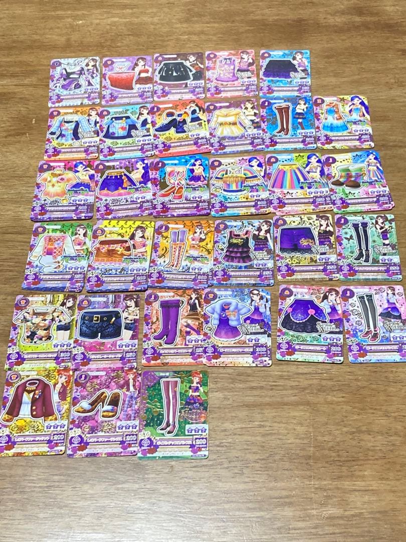 Y*♡様 アイカツカード　ノーマル　プロモ　まとめ売り