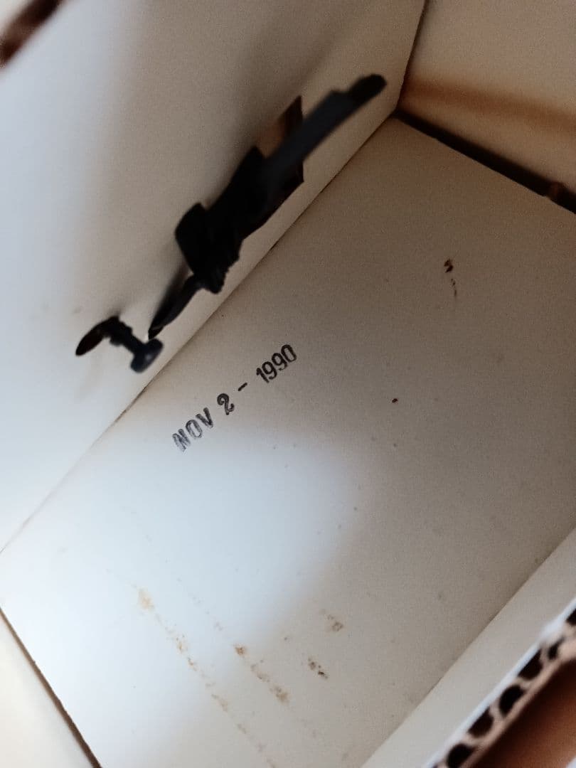 COX TEE DEE .010 No.130 エンジン