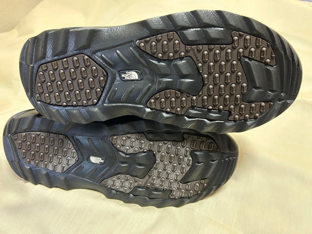 THE NORTH FACE ヌプシ ブーティ スノーブーツ 28cm