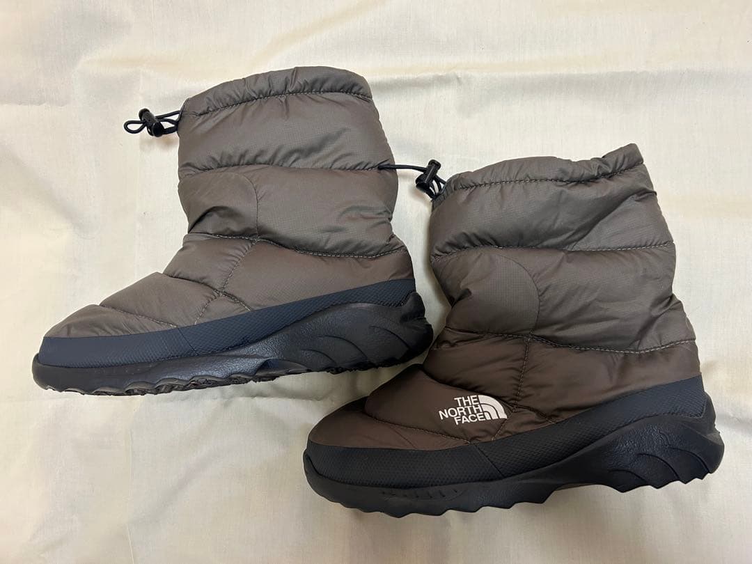 THE NORTH FACE ヌプシ ブーティ スノーブーツ 28cm