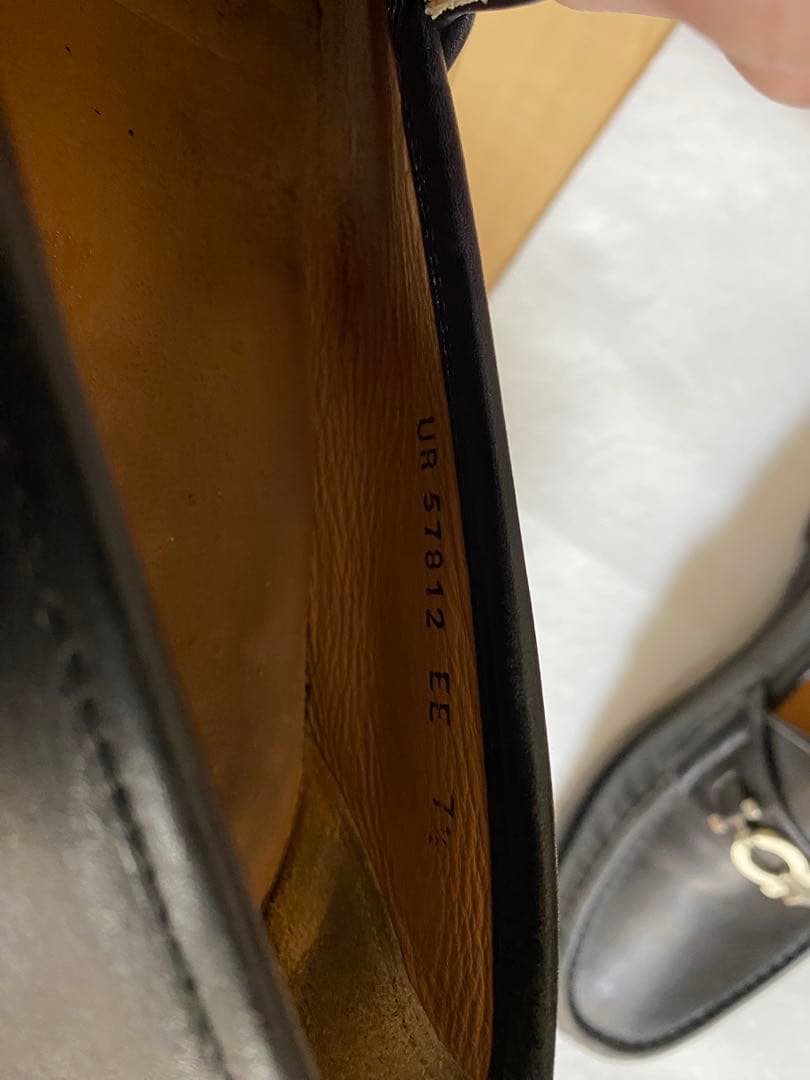 Salvatore Ferragamo ローファー サイズ7 1/2 EE