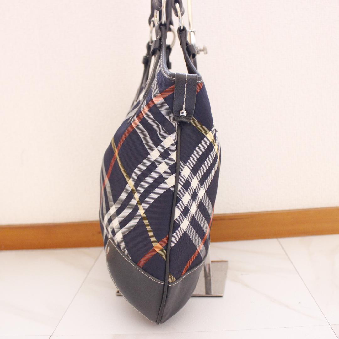 BURBERRY BLUE LABEL ショルダーバッグ ノバチェック