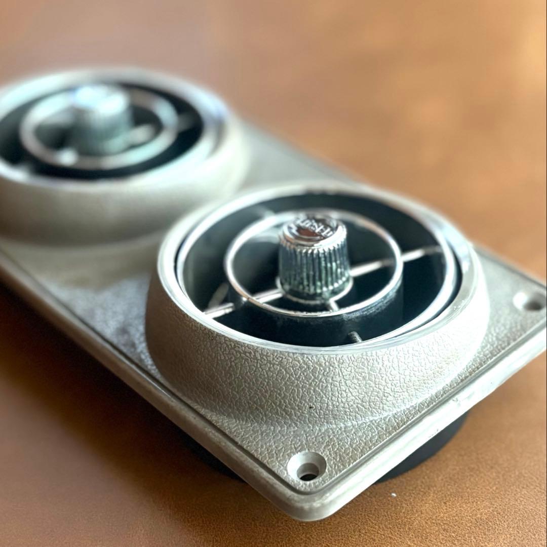 ジムニー JB74 JB64 JC74 レトロ 吹き出し口 バスエアコン AC