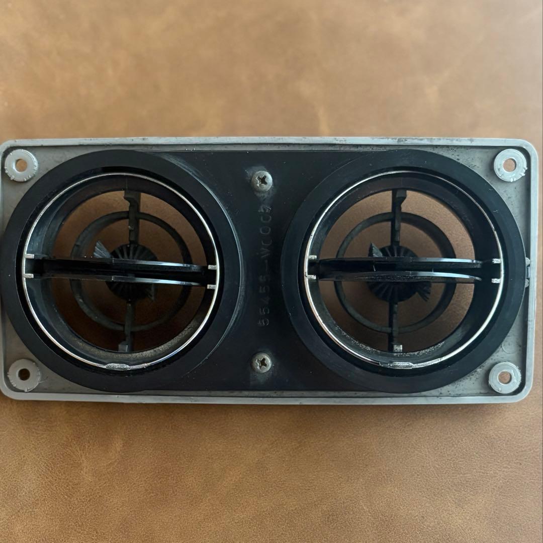 ジムニー JB74 JB64 JC74 レトロ 吹き出し口 バスエアコン AC