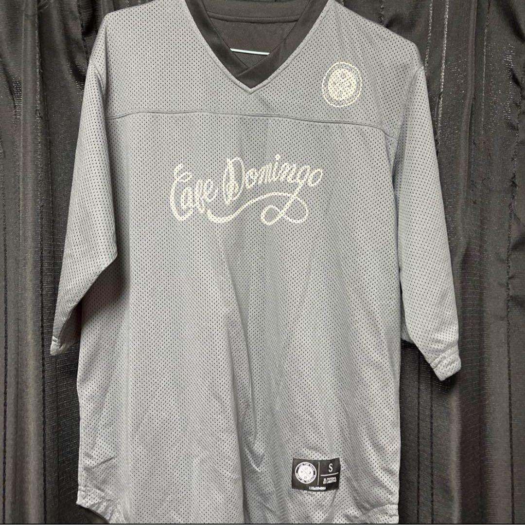 Luz Top Team リバーシブル　シャツ＆ショートパンツセット