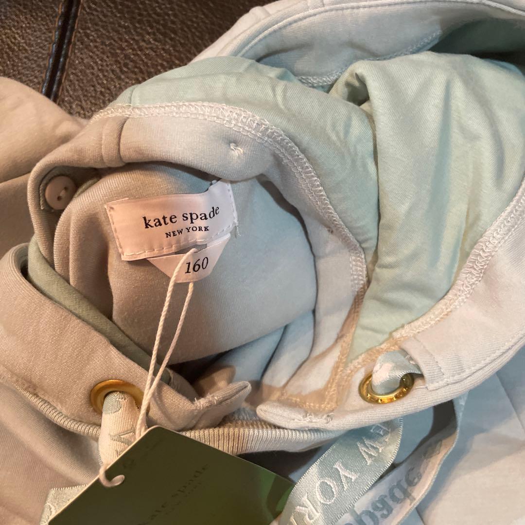 kate spade フード付きワンピース 160