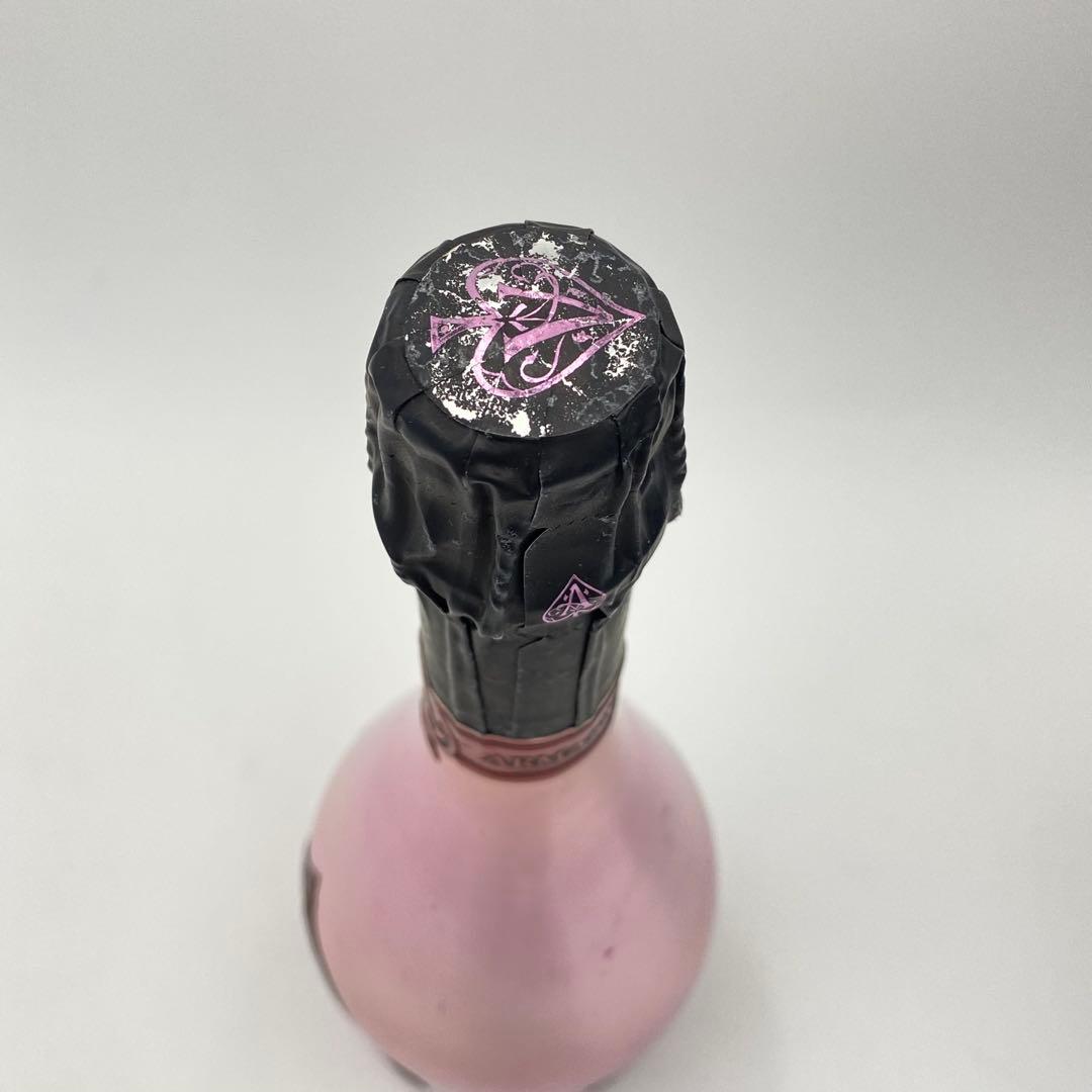【未開栓】アルマンド ロゼ　750ml 専用ボックス、保護袋付き