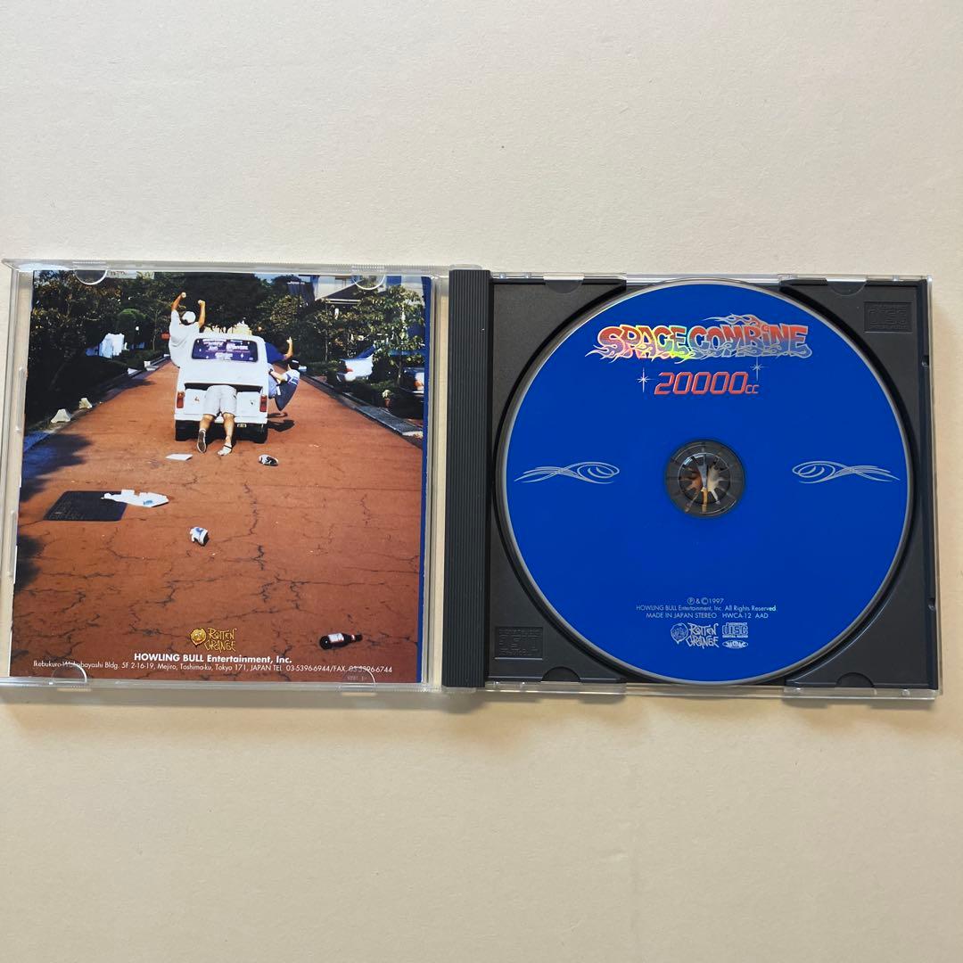 SPACE COMBINE マキシマムザホルモン