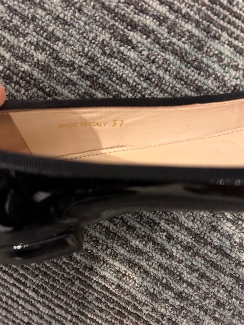 PRADA バレエシューズ