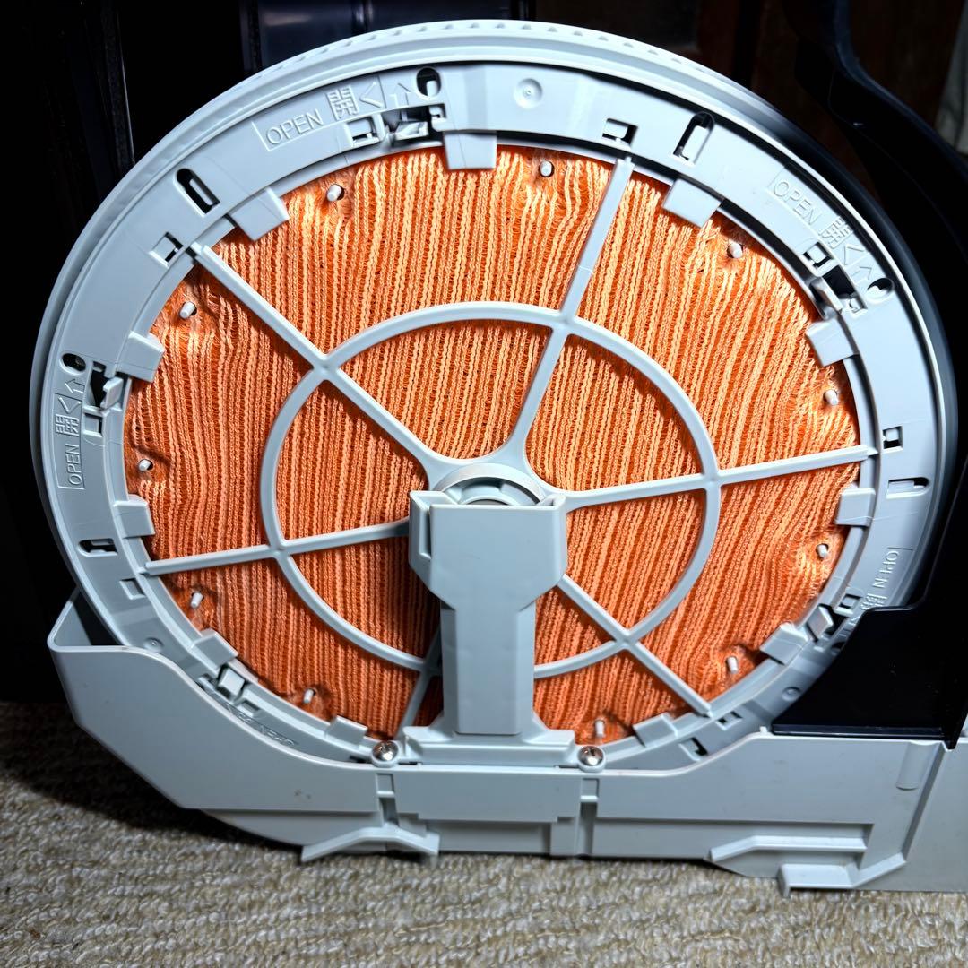 極美品 DAIKIN 加湿ストリーマ空気清浄機MCK70V-t