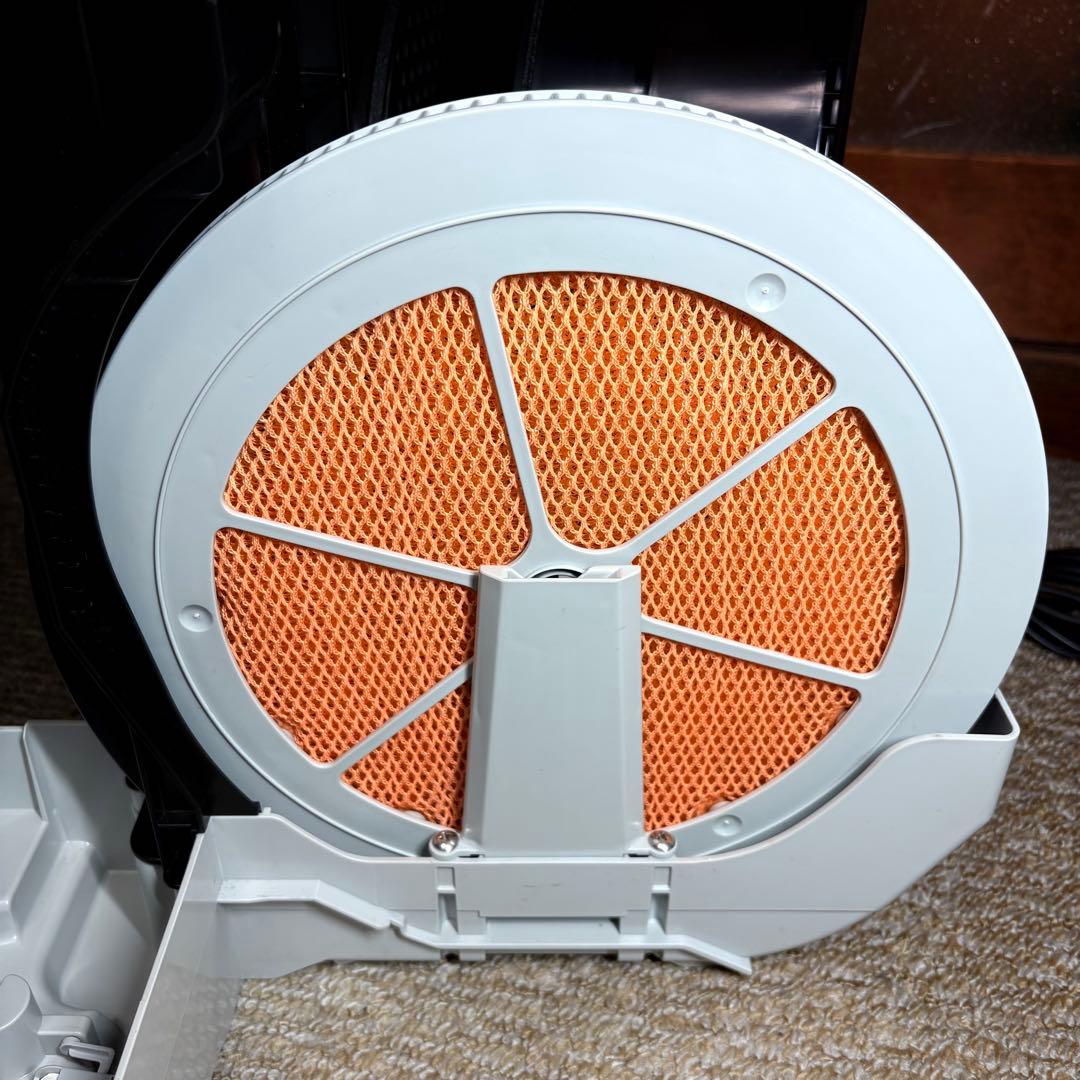 極美品 DAIKIN 加湿ストリーマ空気清浄機MCK70V-t