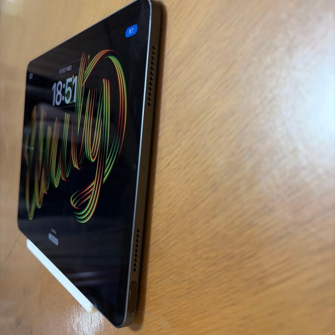 iPad Air 5 Apple Pencil 第2世代 画面割れ無し