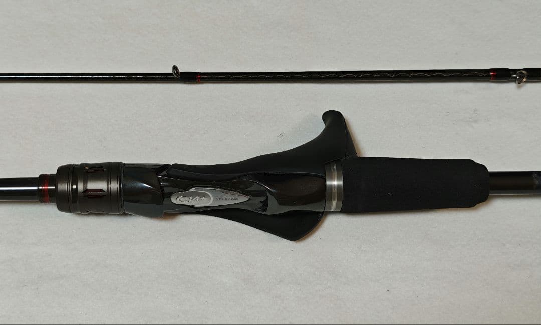 19エンゲツ エクスチューン タイラバ ロッド SHIMANO