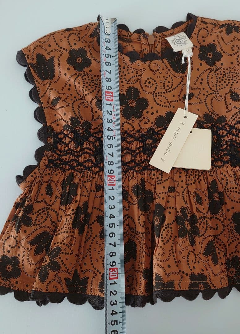 apolina　アポリナ　トップス　3-5y