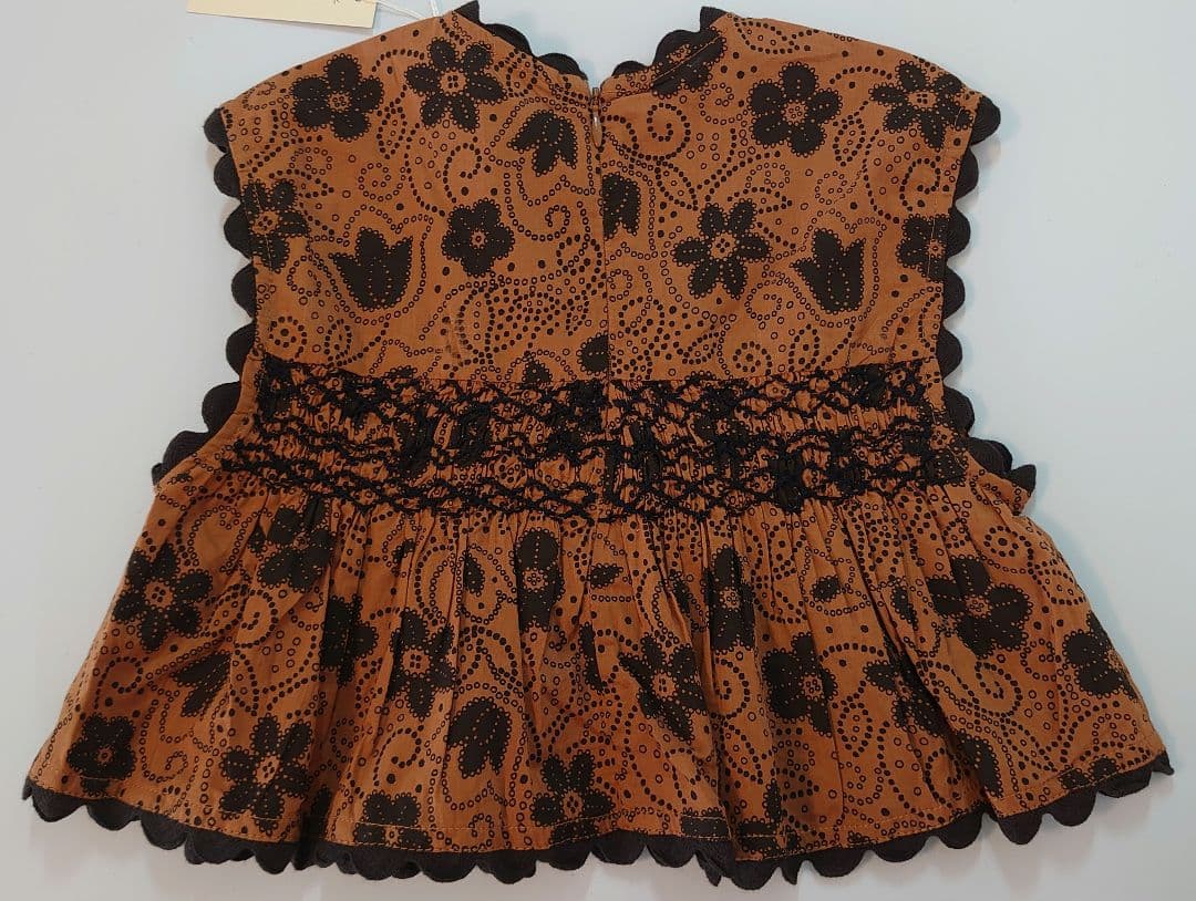 apolina　アポリナ　トップス　3-5y