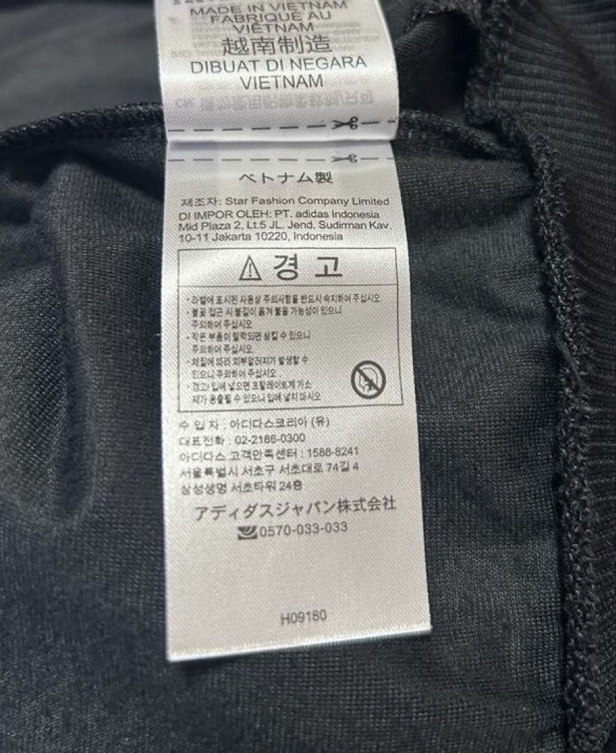 adidas ファイアーバード ベロア トラックトップ