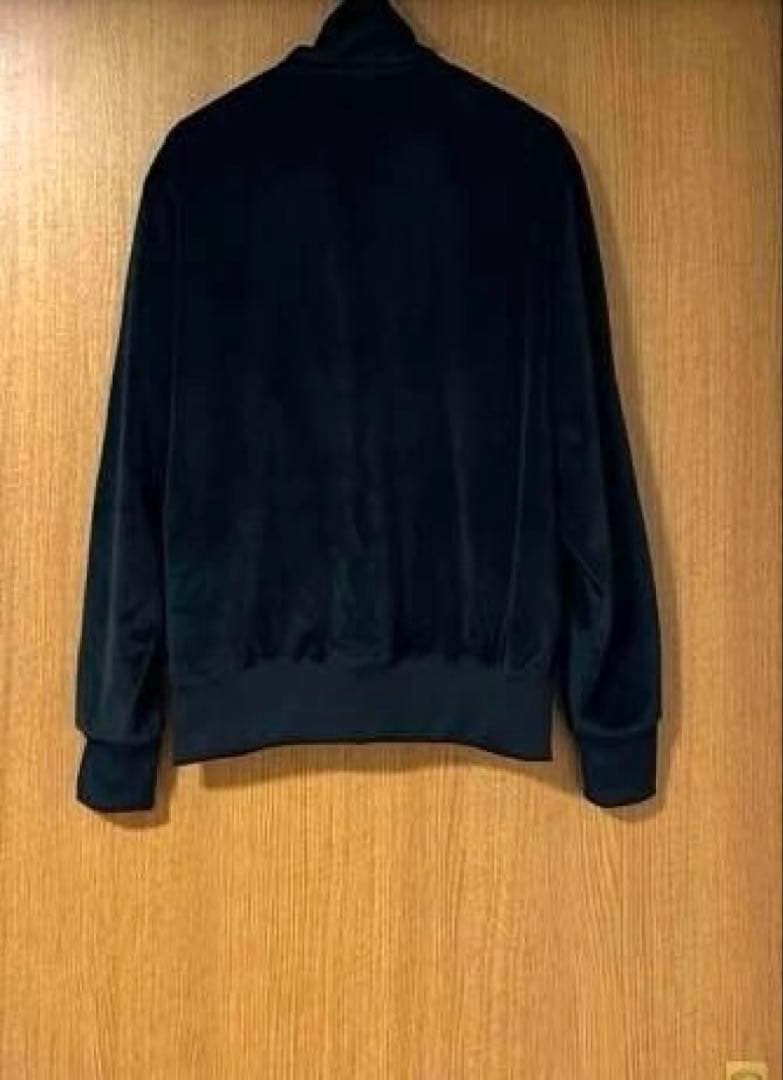 adidas ファイアーバード ベロア トラックトップ