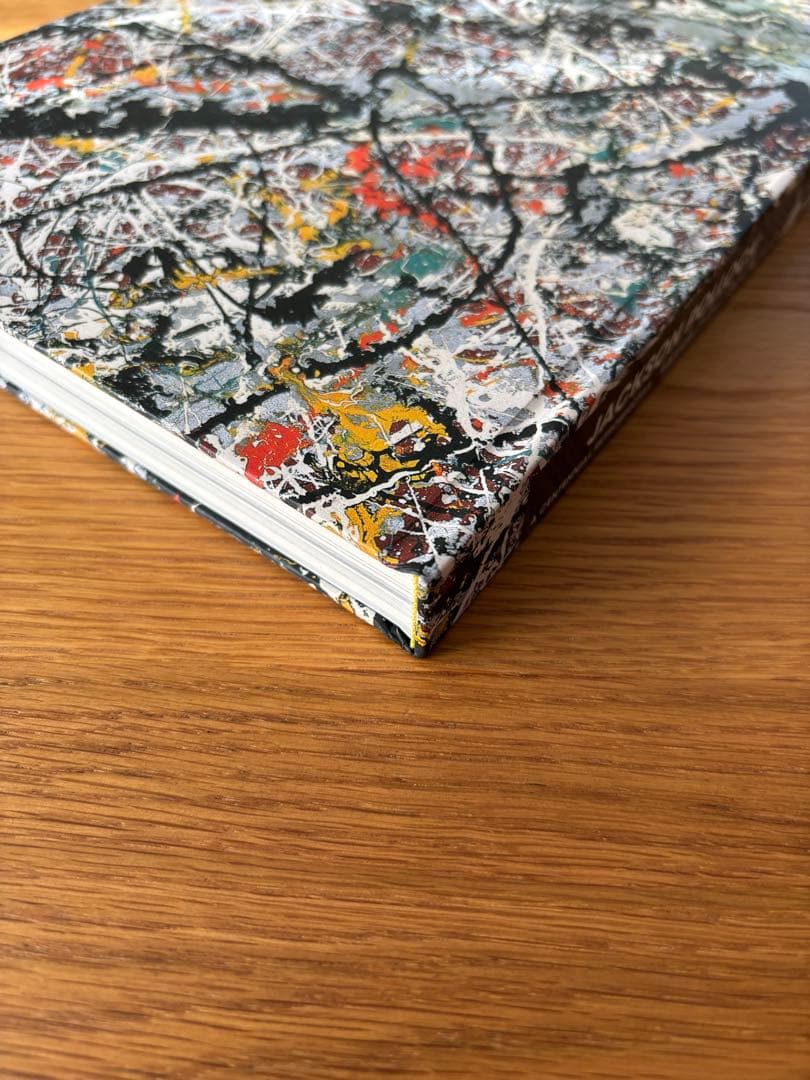 【希少】生誕100年　ジャクソンポロック jackson pollock画集