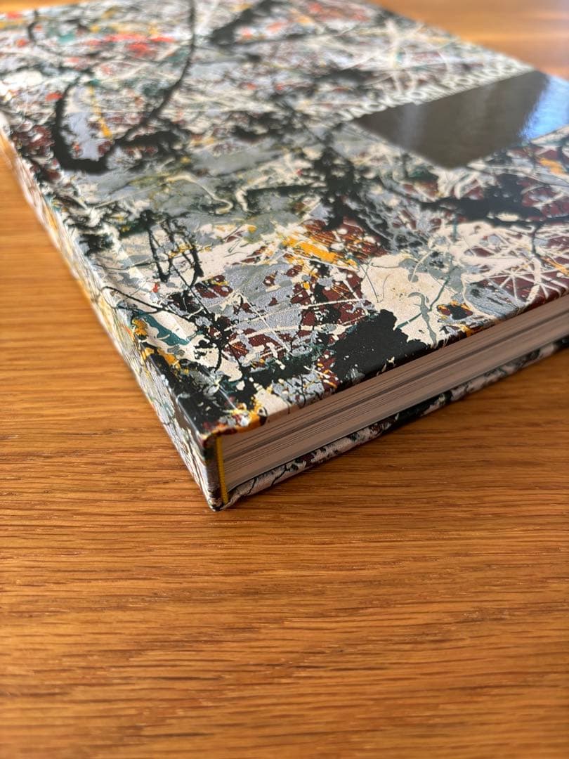 【希少】生誕100年　ジャクソンポロック jackson pollock画集