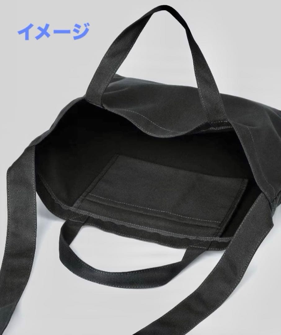 希少品　ミャクミャク × ポールスミス　コラボ　トートバッグ　ブラック　万博