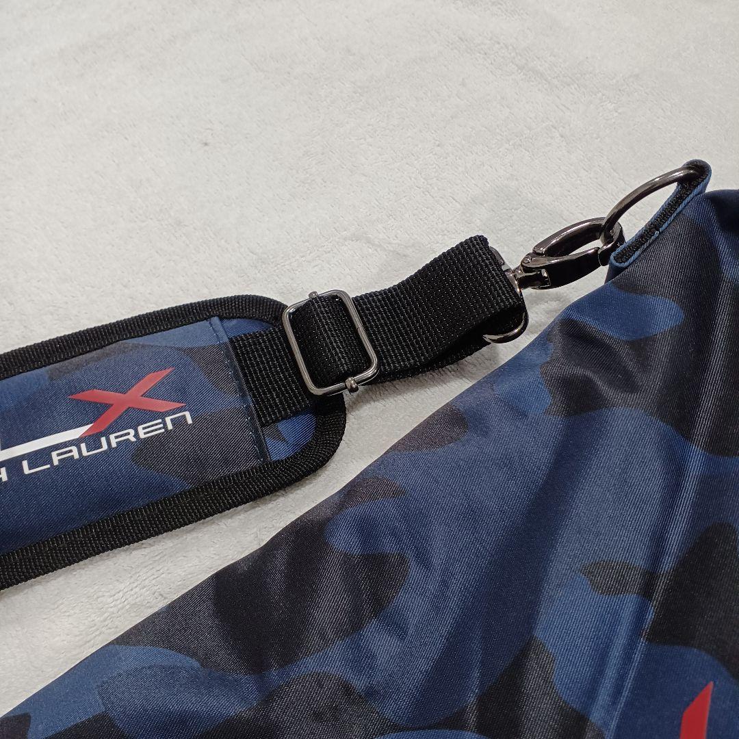 RLX RalphLauren GOLF カモフラ クラブケース ゴルフバッグ