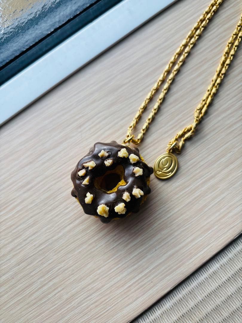 Q-pot.ネックレス6つ➕おまけマカロン２つ