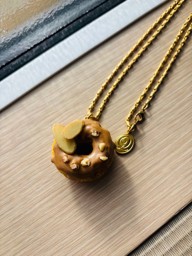 Q-pot.ネックレス6つ➕おまけマカロン２つ