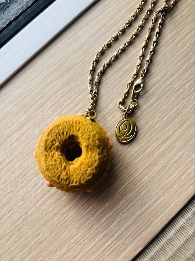 Q-pot.ネックレス6つ➕おまけマカロン２つ