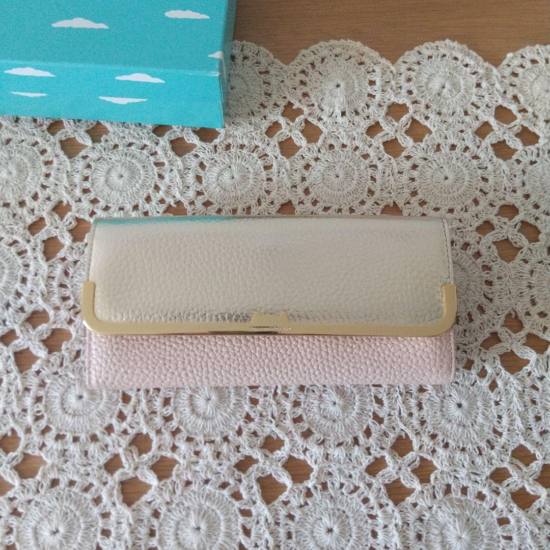 ☆8ct8pusさま専用TSUMORI CHISATO【未使用】長財布
