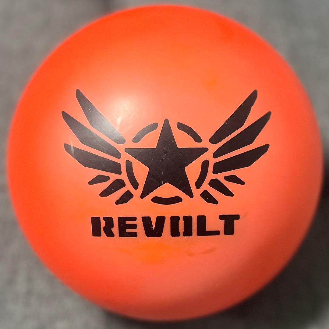 ★15ポンド新品★リボルトアップライジング★数量限定生産★名球★モーティブ★