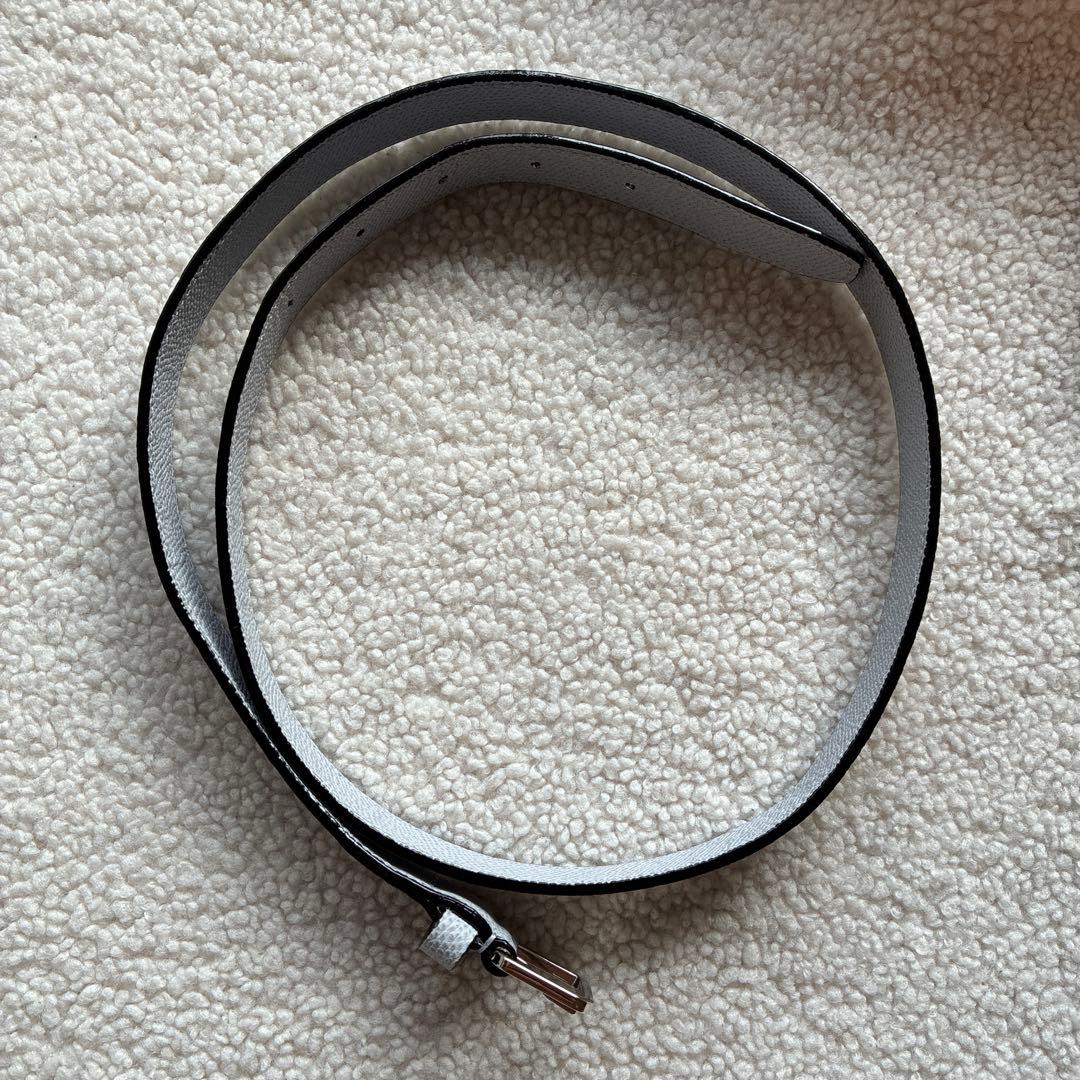 ヴァレクストラ Valextra トリックトラック クロスボディ