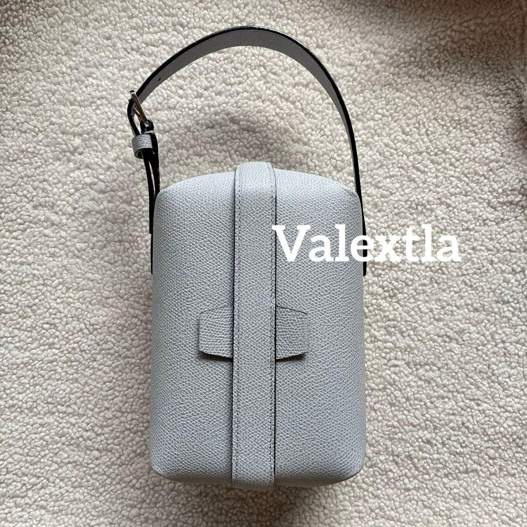 ヴァレクストラ Valextra トリックトラック クロスボディ