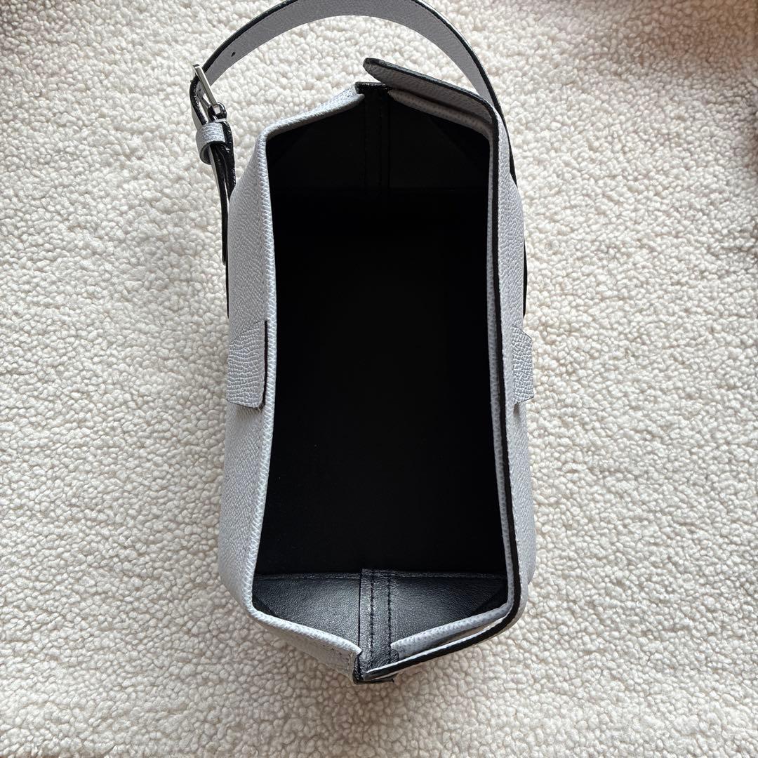 ヴァレクストラ Valextra トリックトラック クロスボディ