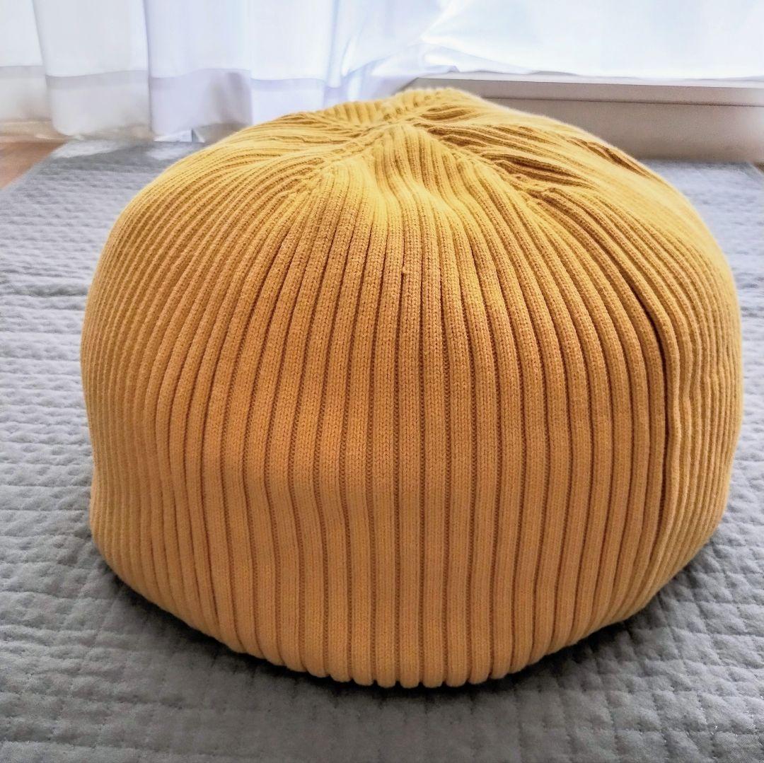 IDEE イデー MINI PUUF Mustard ミニプーフ