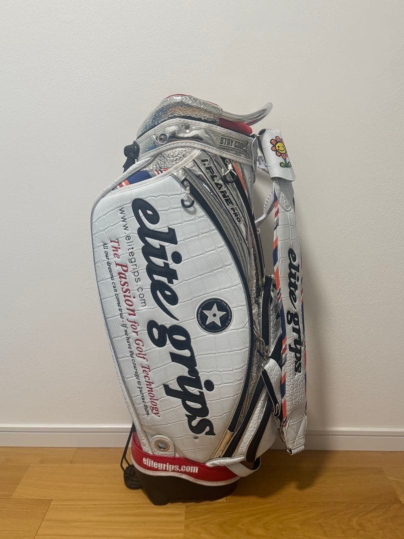 elite grips★高級レア限定品★ヘッドカバー全セット付き★値下げしました