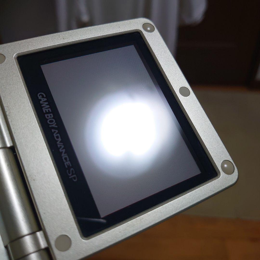 ゲームボーイアドバンスSP