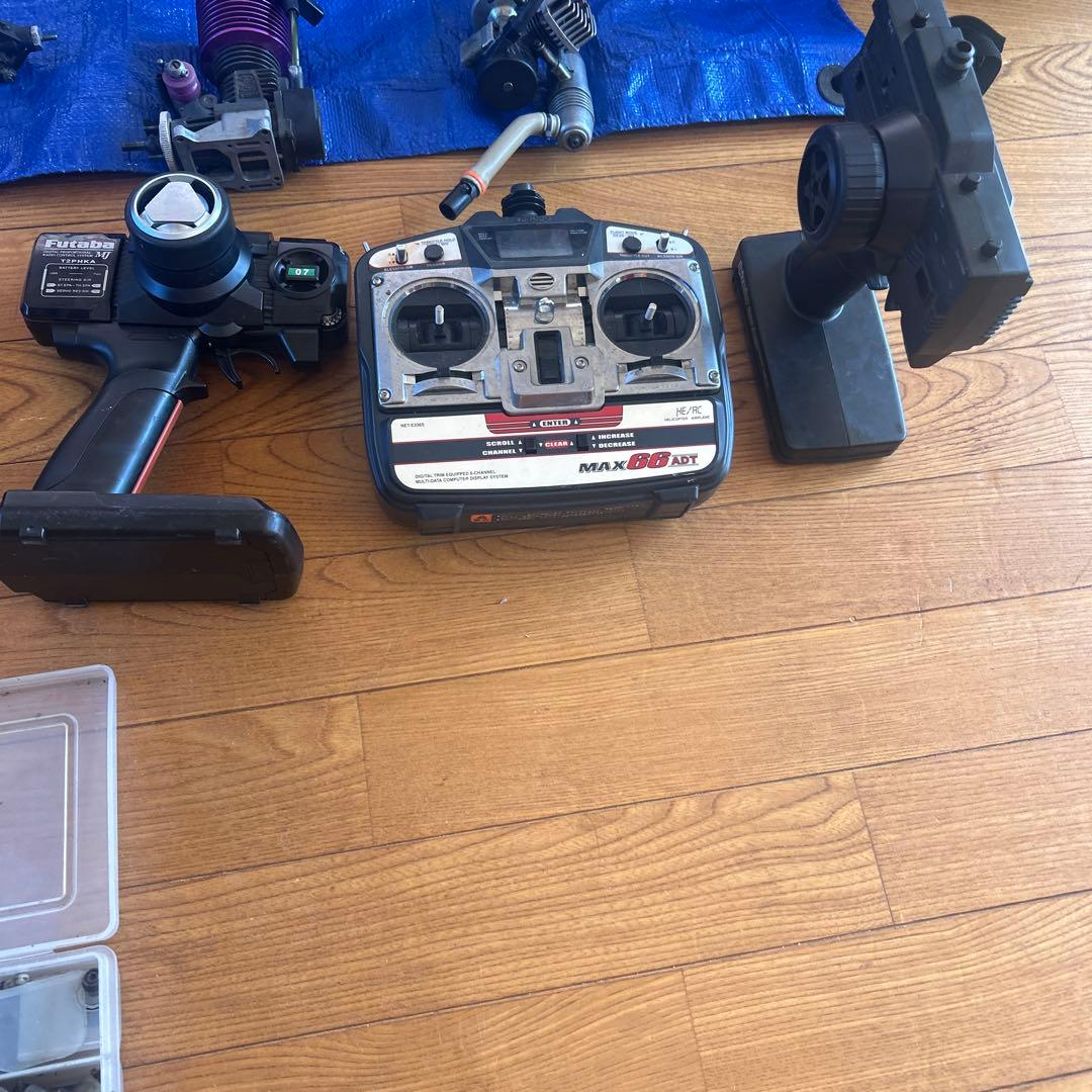 桜さん専用【ラジコン部品ジャンク品セット】