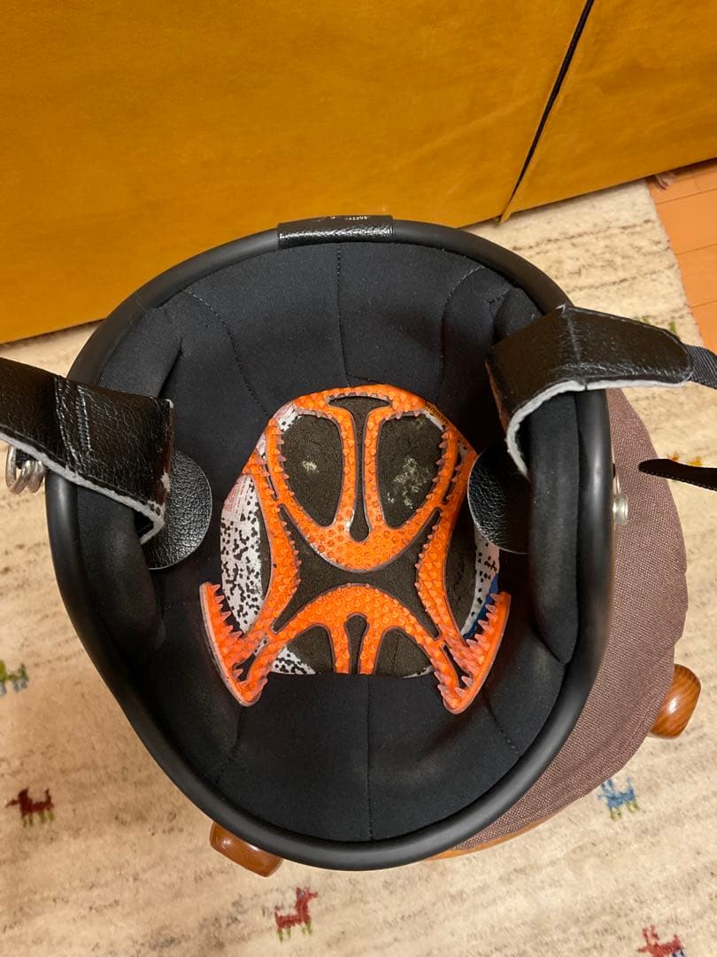 Buco ENDURO ジェットヘルメット ブラック