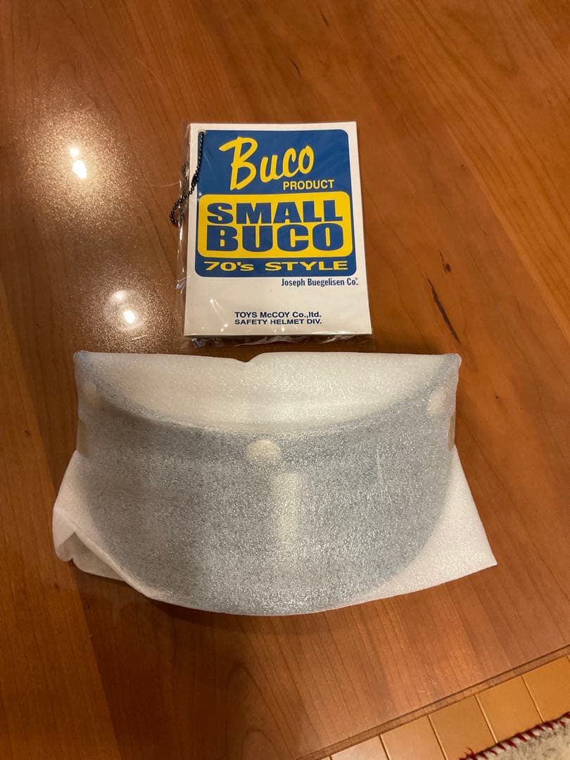 Buco ENDURO ジェットヘルメット ブラック