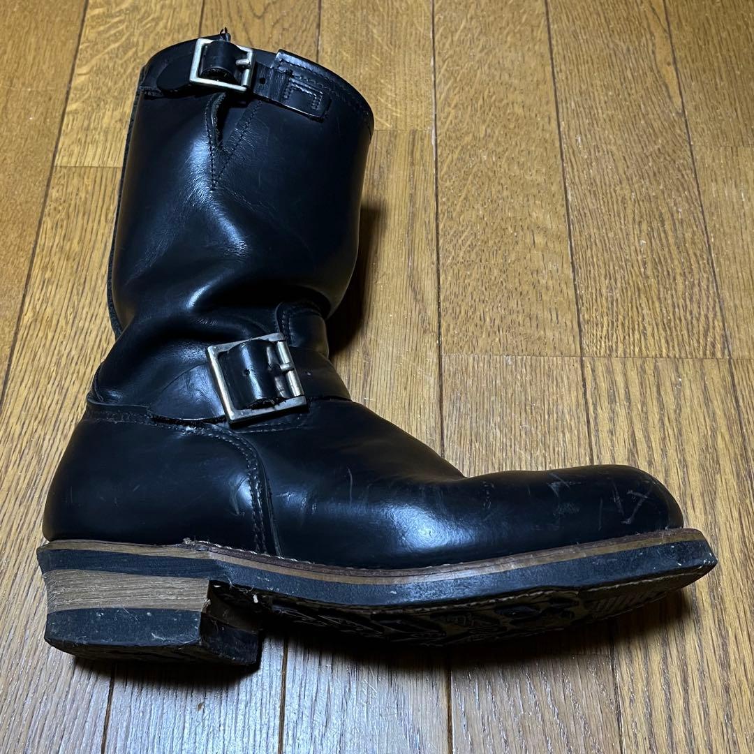 て*お様 レッドウイング 2268 エンジニアブーツ 7 1/2D