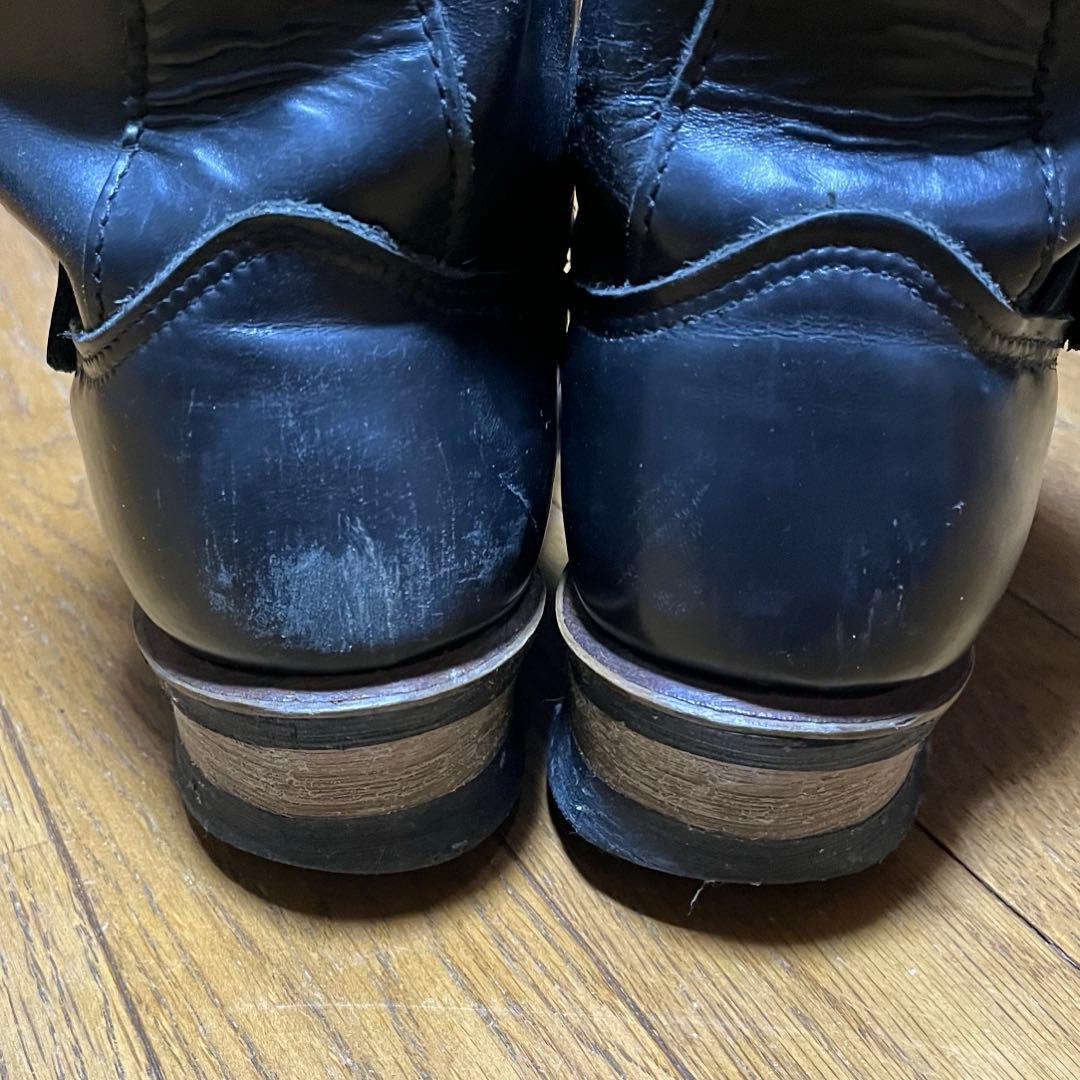 て*お様 レッドウイング 2268 エンジニアブーツ 7 1/2D