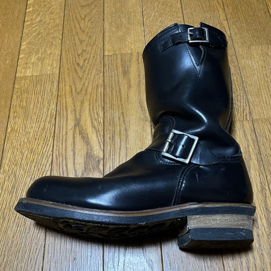 て*お様 レッドウイング 2268 エンジニアブーツ 7 1/2D