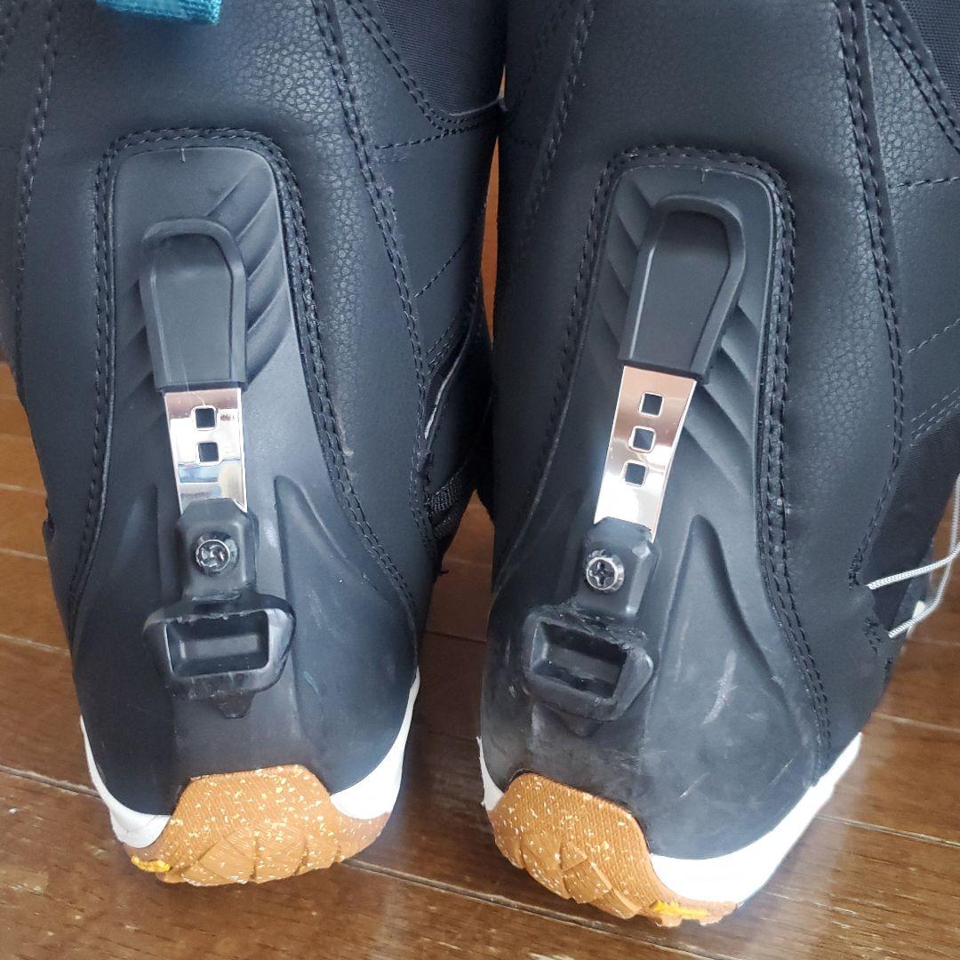 BURTON　スノーボードブーツ　ステップオン　ワイド　23cm