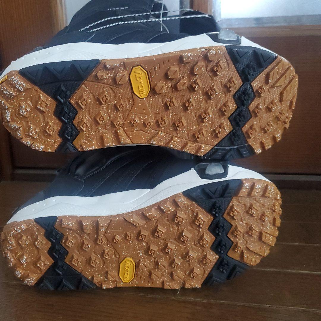 BURTON　スノーボードブーツ　ステップオン　ワイド　23cm