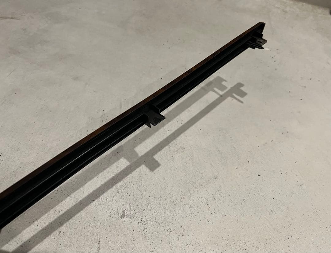 美品 Cadillac フリートウッドブロアム 93～96 ウッドパネル